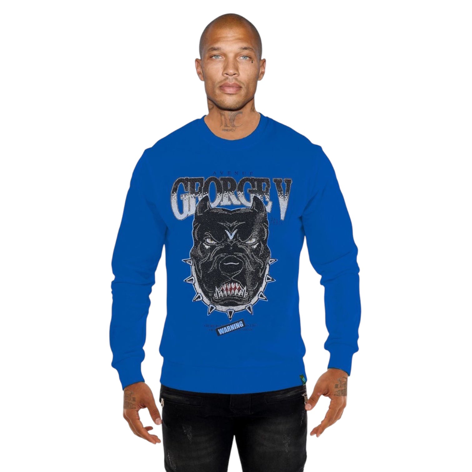 GEORGE V: GV2803 SWEATSHIRT